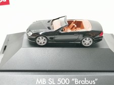 Herpa   - Mercedes Benz SL 500