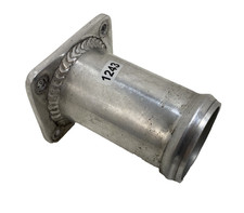 BMW E46 330D M57 AGR Ersatz Rohr OFF E39 318D 320D 520D 525D 530D E53 X5  #1243