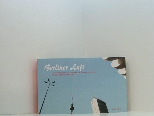 Berliner luft vom - berliner,