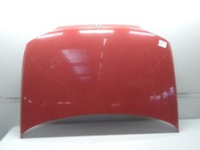 Renault Clio 1 Phase 2 original Motorhaube OV727 spanisch rot 