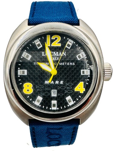 Locman mare titanio 47mm - mare,