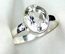 💎Ring 925 Silber Gr 17,2