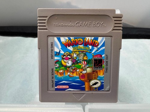 Nintendo game boy - nintendo,