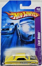 Hot Wheels 2007/052 - Taxi