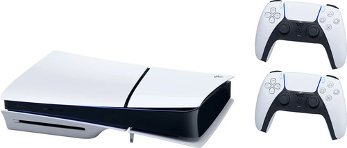 Sony playstation slim 1tb - 5,