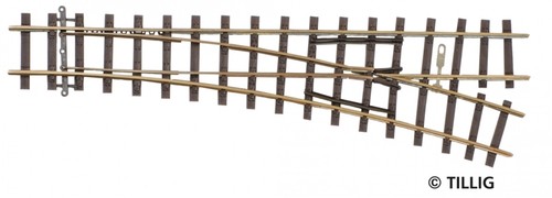 Tillig h0m elite 85631 - tillig,