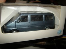1:43 Schabak VW T4 Bus grey/grau in OVP