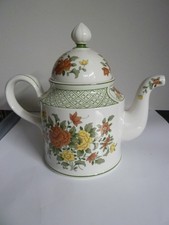 villeroy boch summerday 107 Teile, teilweise unbenützt