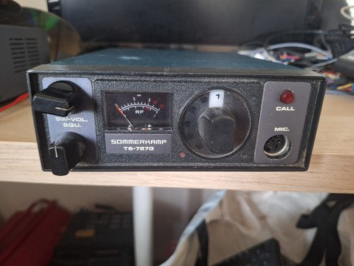 Sommerkamp 727g cb - sommerkamp,
