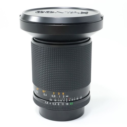 Contax carl zeiss - distagon, t