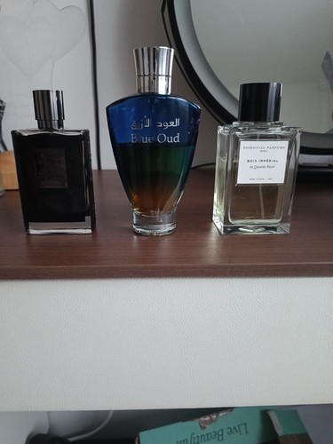 Blue oud arabian - oud,