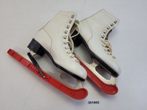 Damen schlittschuhe leder - schlittschuhe,