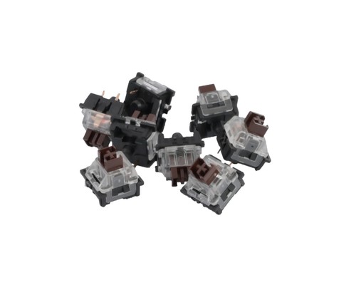 Keyboard switches brown - switches,