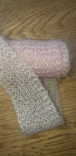 Scarfs mohair seide pro - scarfs,