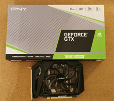 PNY GeForce GTX 1660 SUPER 6GB
