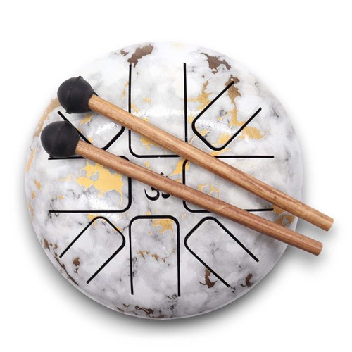 Med steel tongue drum - tongue,