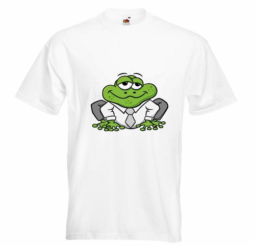 Shirt lustiger frosch mit - lustiger,