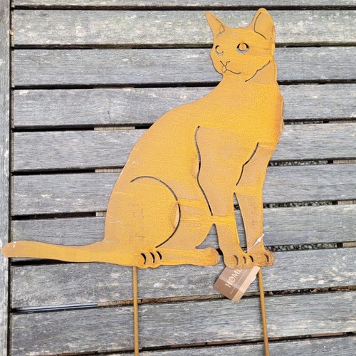 Deko katze katzenfigur 28 - deko, 30