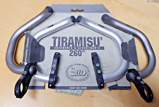 3ttt 3T Tiramisu Lenkeraufsatz Lenkerhörner Rennrad vintage 2x