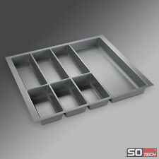 ORGA-BOX® IV UNIVERSAL Besteckeinsatz für 60 cm Schubladenbreite Besteckkasten