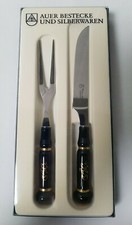 Bratenbesteck mit