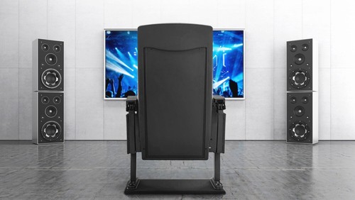 Klassischer heimkino sessel - heimkino,