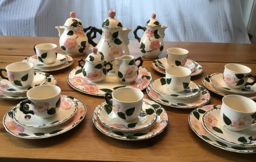 Villeroy boch wildrose - &,