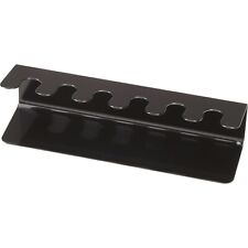 Maul Stempelträger Stempelhalter Stempelboard 6er Metall schwarz gerade 5220690