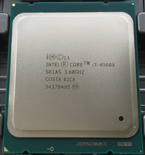 Intel core cpu - cpu, sr1as