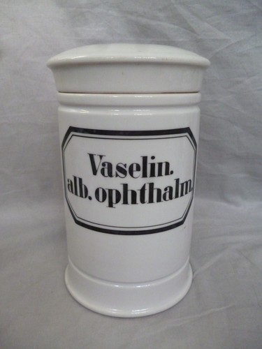 Antikes apothekergefäß - antikes,