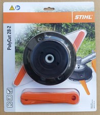 Mähkopf Polycut 28-2, Stihl, FS56, 70, 89 -250, FR131, 235, FSA130, 135, FSKM