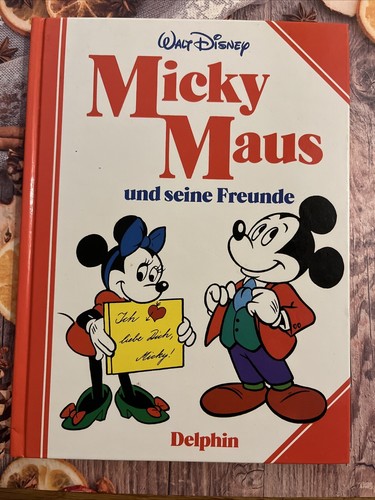 Micky maus und - micky,