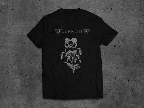Current93 imperium shirt death - imperium,