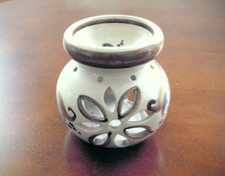 Heyde Keramik Jahnsdorf - Handarbeit - Duftöllampe