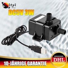 5V Water Pump Micro Brushless