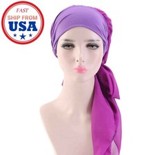 Women Cancer Head Scarf Chemo