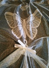 Gardine, Scheibengardine