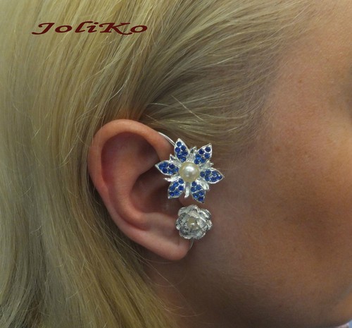 Joliko ohrklemme ear cuff - ohrklemme,