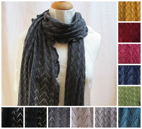 Schal wolle merino - (,