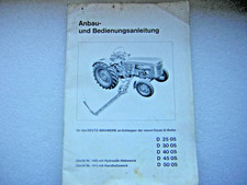 alte Deutz Anbau und