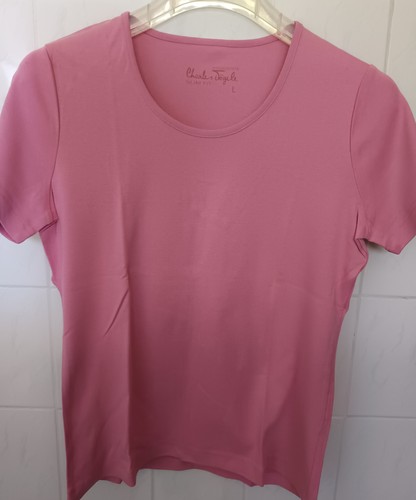 Pinkes charles vögele shirt - pinkes,