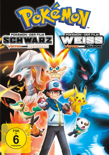Pokémon der film - der,