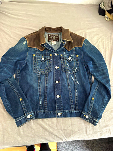 True religion herren 3xl denim - religion,
