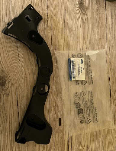 Halter stoßfänger hinten - halter,