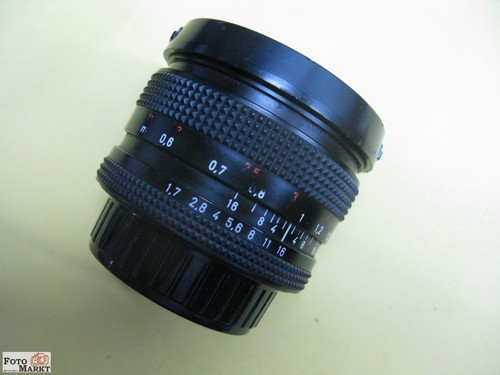 Contax yashica 1 7 - contax, 50