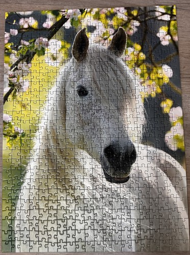 Ravensburger puzzle pferde - ravensburger,