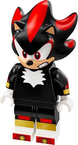 Lego minifigs sonic - -,