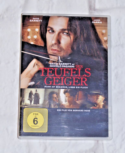 David garrett ist niccolo - david,