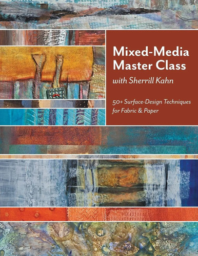 Mixed media master class print - mixed-media,