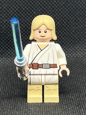 LEGO Star Wars Minifigur Luke Skywalker (2007) 10179 10088 SW0176